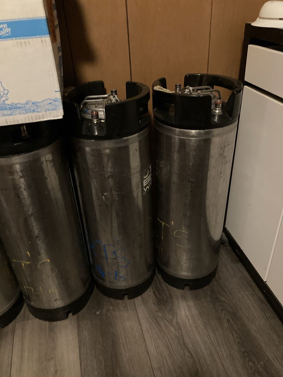 Kegs