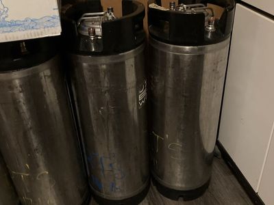 Kegs