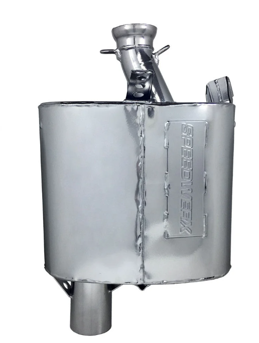 2018-2019 Arctic Cat 6000 L2 Series Muffler