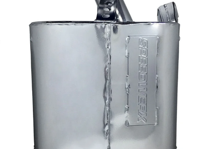 2018-2019 Arctic Cat 6000 L2 Series Muffler