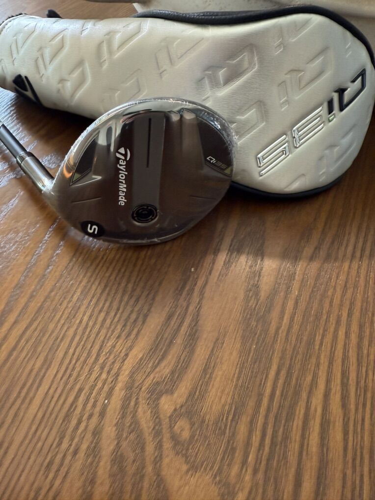 New Taylormade Qi35 Fairway Wood