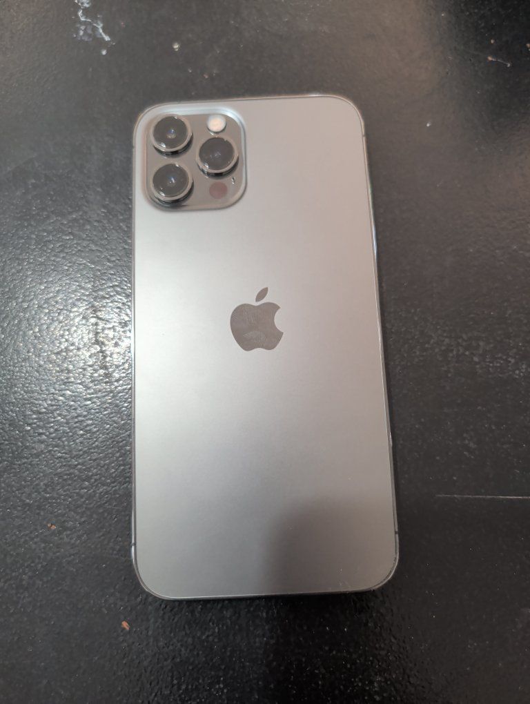 Unlocked iPhone 12 Pro Max 256gb