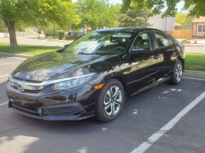 2018 Honda Civic LX
