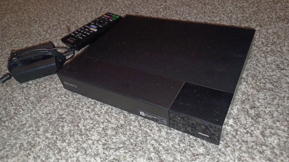 Sony BDP-S3700 Blu-ray Player