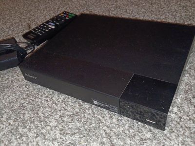Sony BDP-S3700 Blu-ray Player