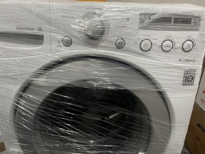LG Washer and Dryer Set