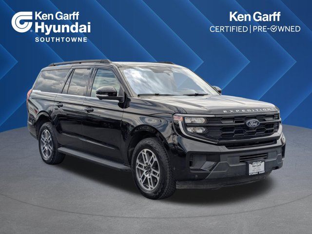 2025 Ford Expedition Max Active