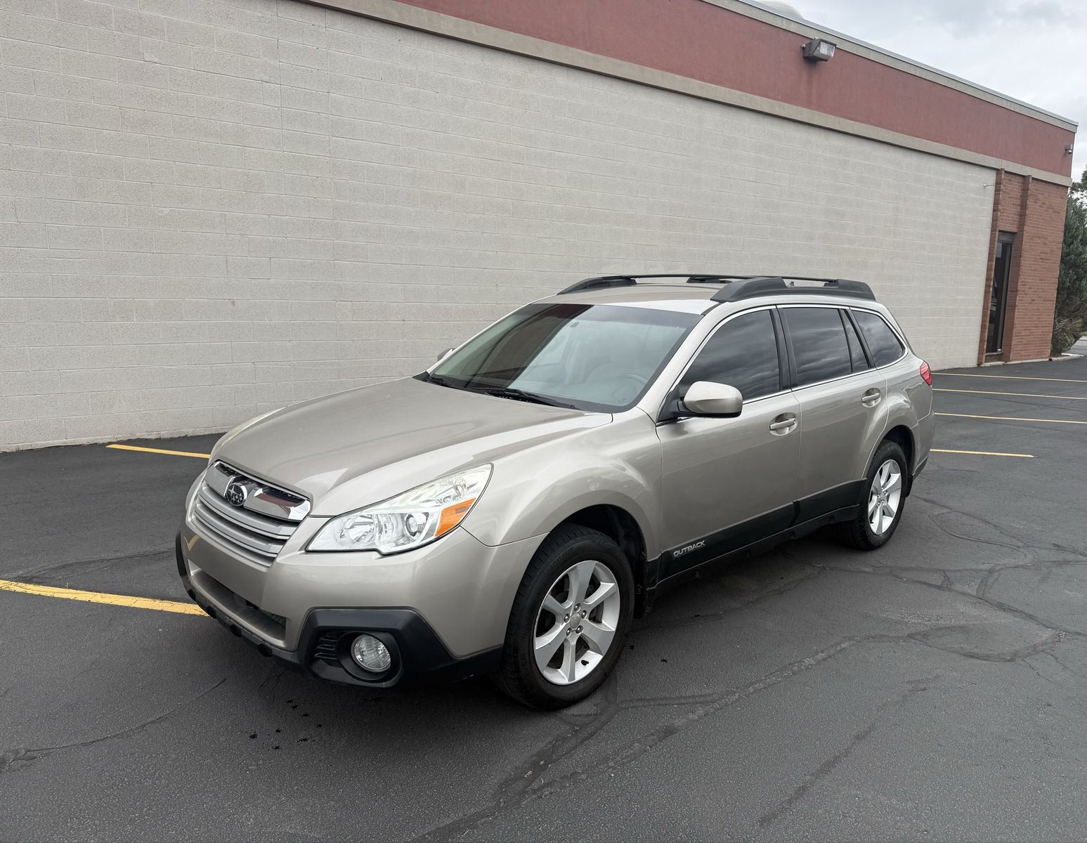 2014 Subaru Outback 2.5i Premium