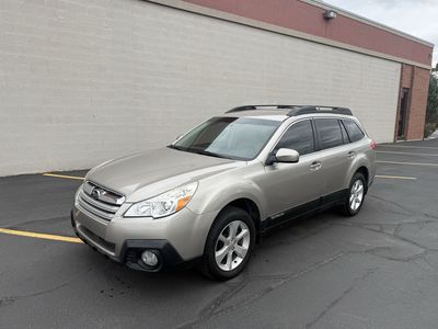 2014 Subaru Outback 2.5i Premium