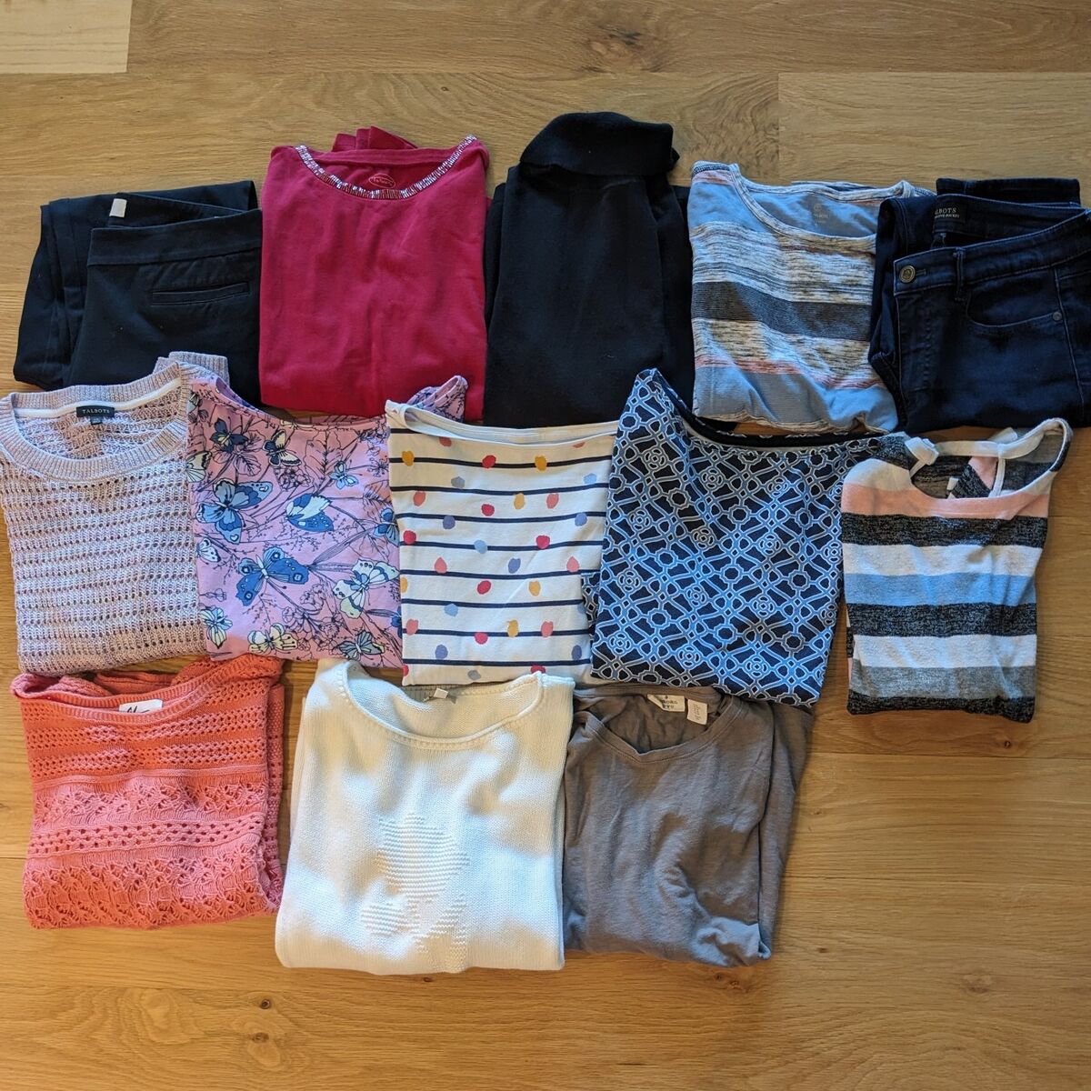 Talbot's Women's Clothes - size small, medium, & 8