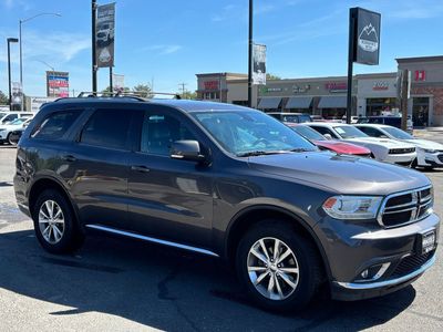 2015 Dodge Durango Limited