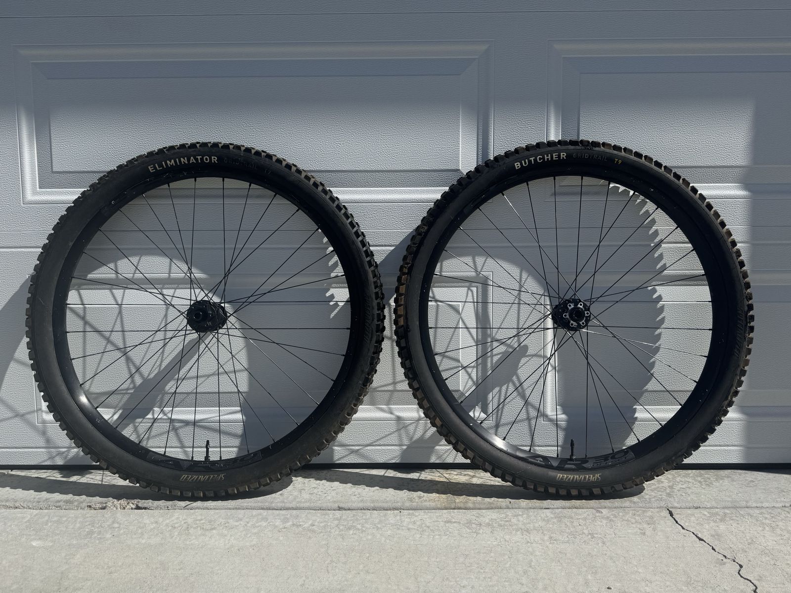Race Face ARC30 29er Wheelset with CushCore