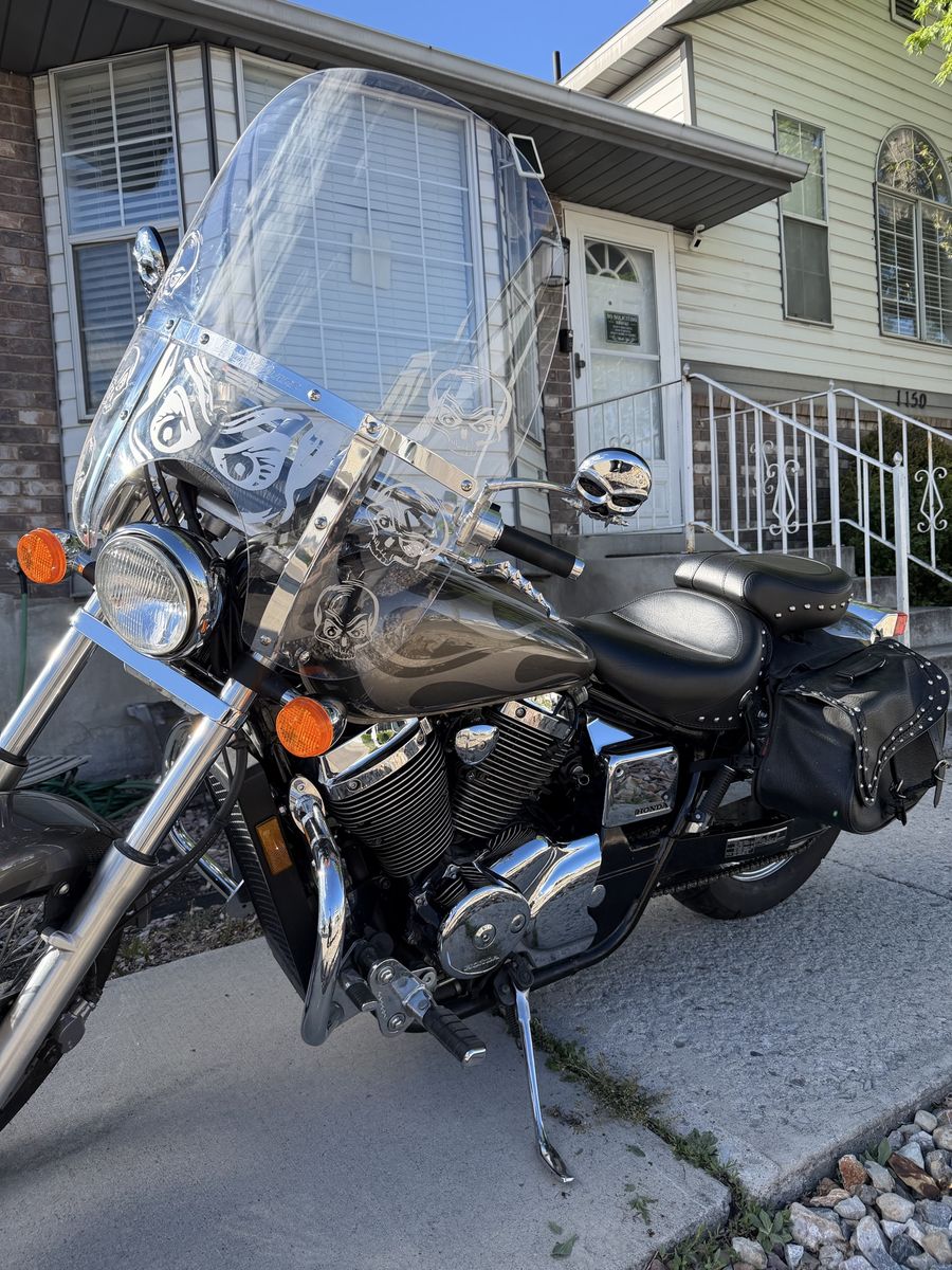 2006 Honda Shadow Spirit 750