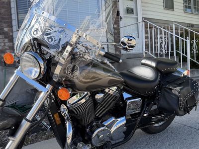 2006 Honda Shadow Spirit 750