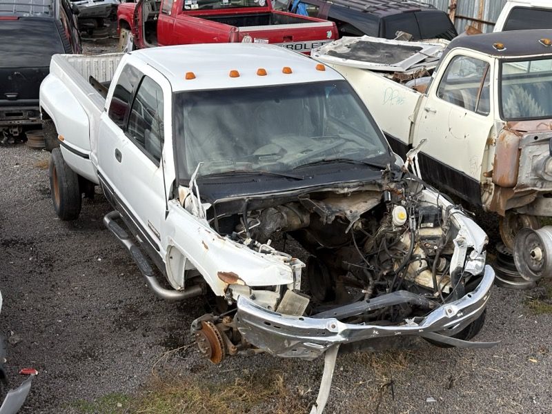 1998 Dodge Pickup Parts