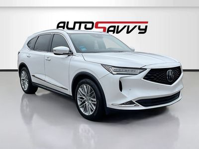 2024 Acura MDX SH-AWD w/Advance
