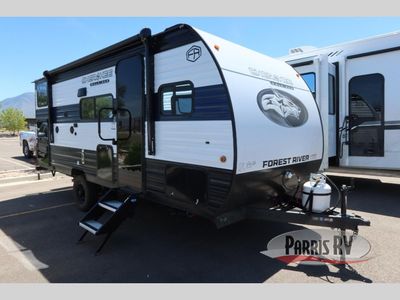 New 2026 Forest River RV Cherokee Wolf Pup 17JW