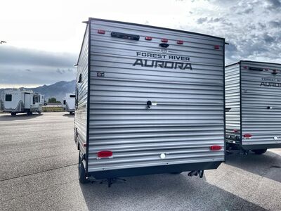 New 2026 Forest River RV Aurora Light 13RDX