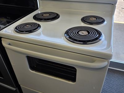 ge electric stove