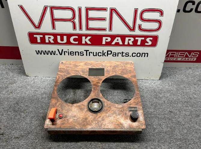 S64-1065-2 SPEEDOMETER INSTRUMENT CLUSTER BEZEL
Q21-1006