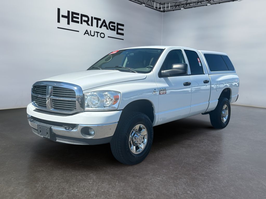 2008 Dodge Ram 2500 SLT