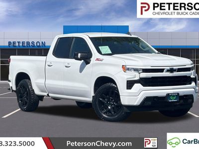 2023 Chevrolet Silverado 1500 RST