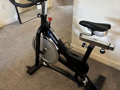 Reebok Stationary Exercise Bike