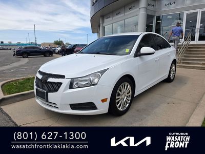 2013 CHEVROLET CRUZE ECO Auto