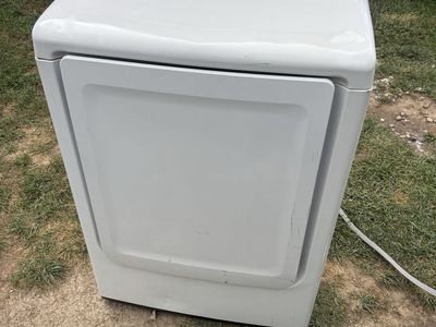 Samsung Super Capacity electric dryer