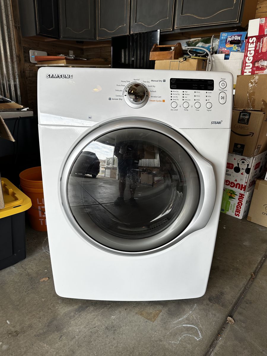 Samsung Electric Dryer - NEEDS HEATING ELEMENT