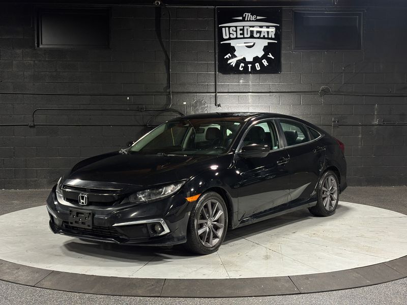 2020 Honda Civic EX-L