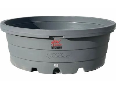 9' Poly Troughs