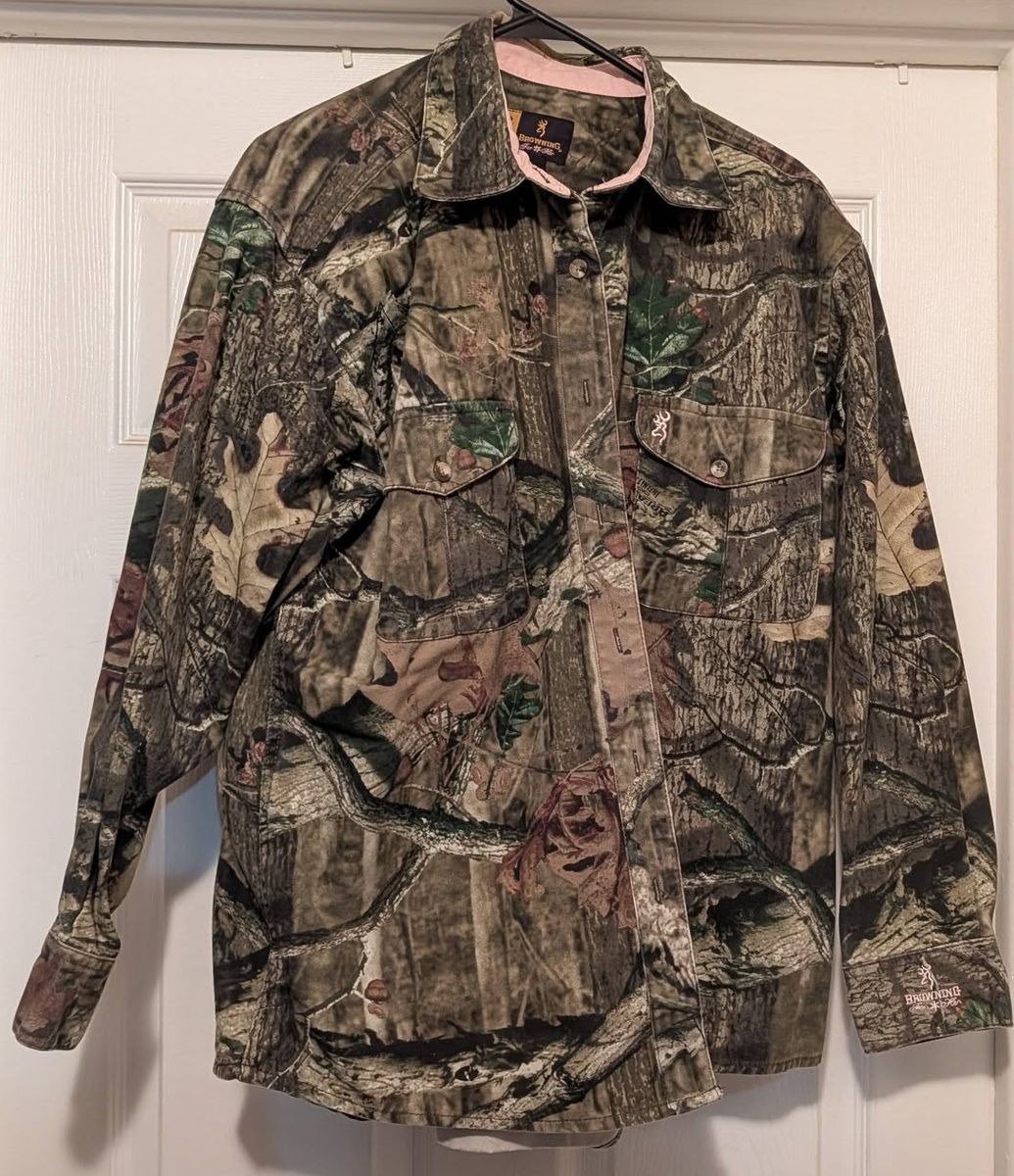 Browning Button up Shirt