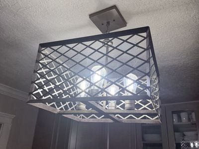 Hanging Light Fixture