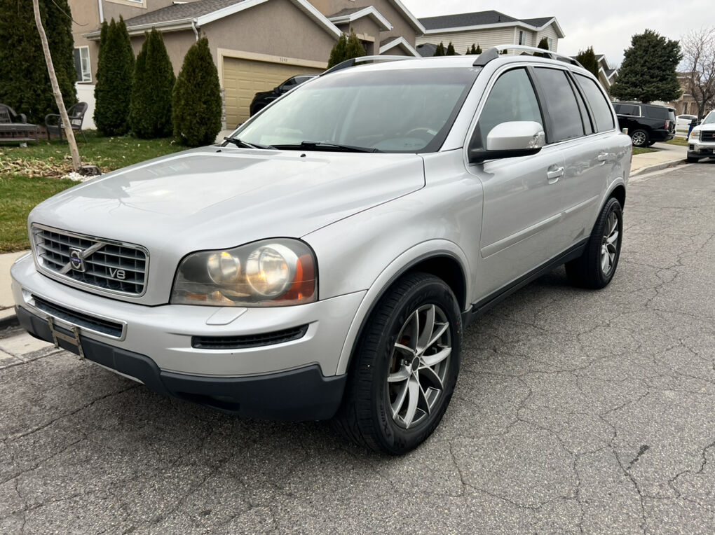 2007 VOLVO XC90 V8