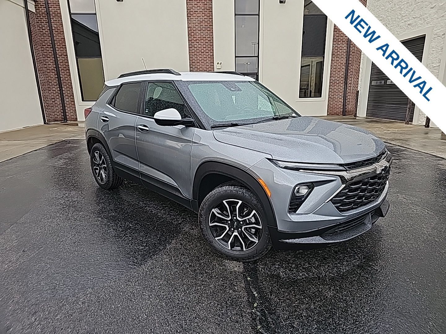 2024 Chevrolet TrailBlazer ACTIV