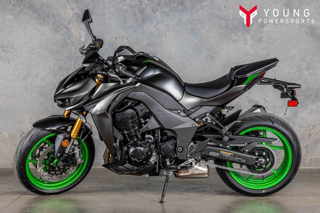 2026 Kawasaki Z1100 SE ABS