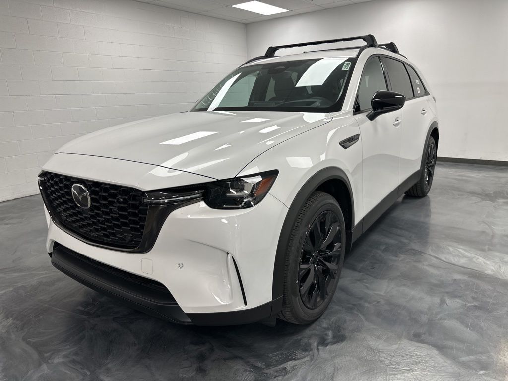 2026 Mazda CX-90 Plug-in Hybrid Premium Sport