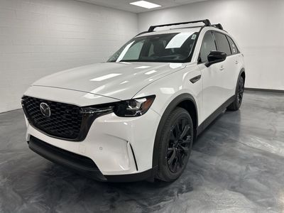 2026 Mazda CX-90 Plug-in Hybrid Premium Sport