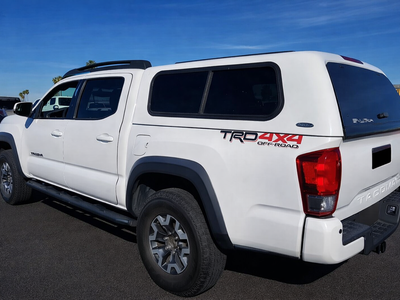 2022 Toyota Tacoma 5ft Truck Shell for Sale