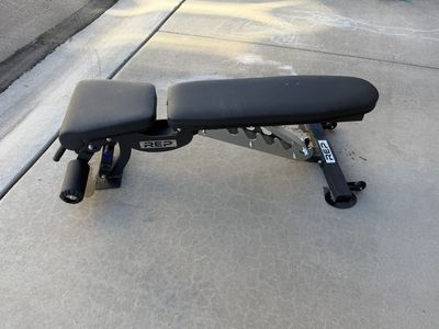 Rep Fitness Reclining Bench