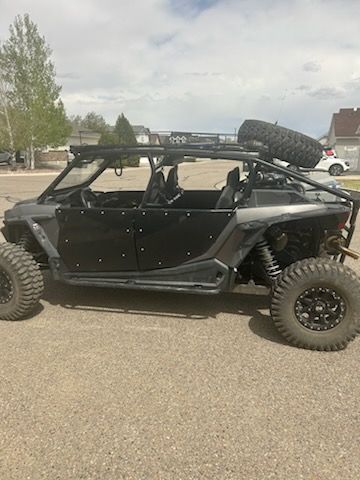 Rzr 4 1000 xp Turbo with over $10000 just in extras!!