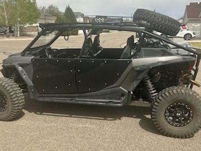 Rzr 4 1000 xp Turbo with over $10000 just in extras!!