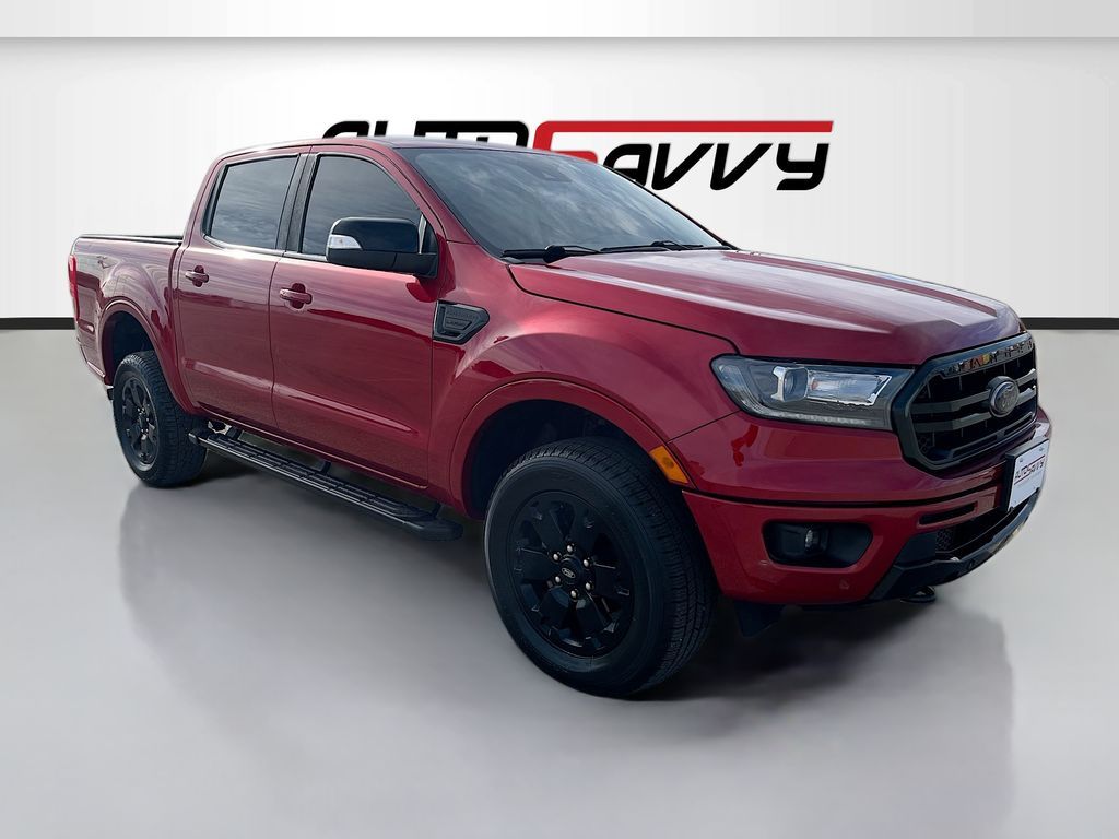 2021 Ford Ranger Lariat