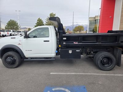 2022 Dodge Ram 4500 Tradesman