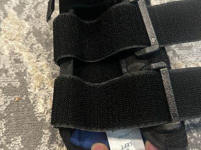 Left Wrist Splint Brace Size Small