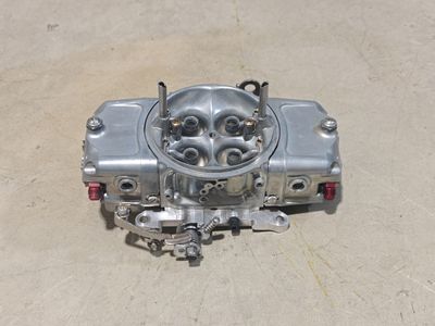 850 CFM Demon Carb