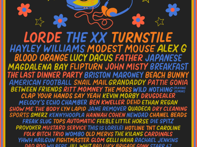 3 Day Kilby Court Ticket