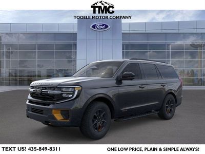 2026 Ford Expedition Tremor