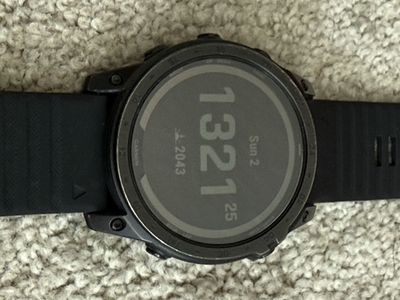 Garmin Tactix 7 Pro 51mm